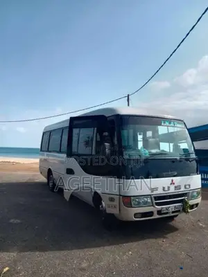 Mitsubishi Rosa 2007 Bus (Used)