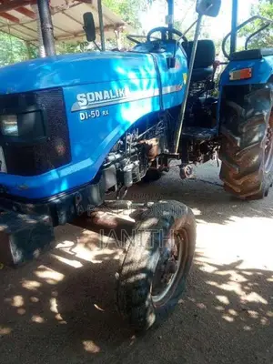 Sonalika Di 50 2018 Tractor (Used)