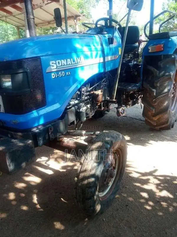 Sonalika Di 50 2018 Tractor (Used)