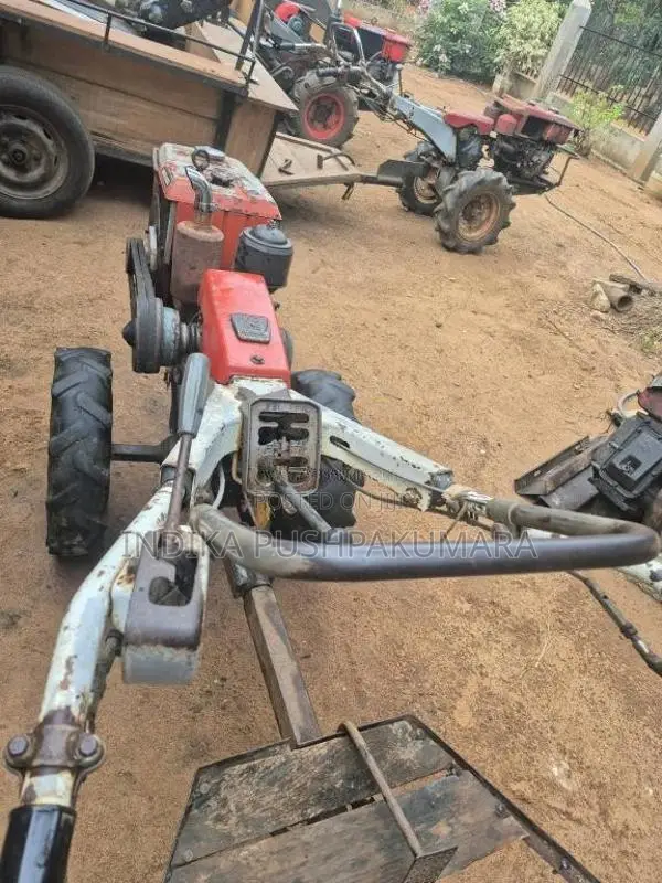 Kubota Rk80 1994 Tractor (Used)