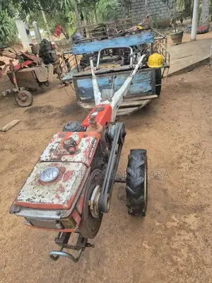 Kubota Rk80 1994 Tractor (Used)