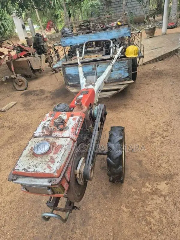 Kubota Rk80 1994 Tractor (Used)