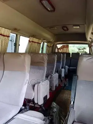 Mitsubishi Rosa 2007 Bus (Used)