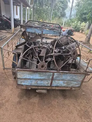 Kubota Rk80 1994 Tractor (Used)