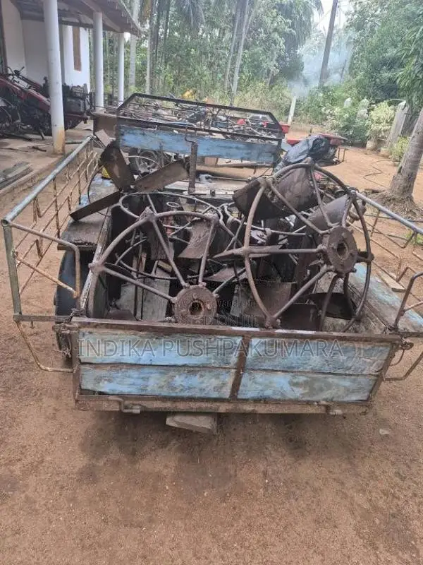 Kubota Rk80 1994 Tractor (Used)