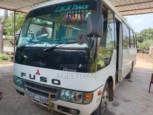 Mitsubishi Rosa 2007 Bus (Used)