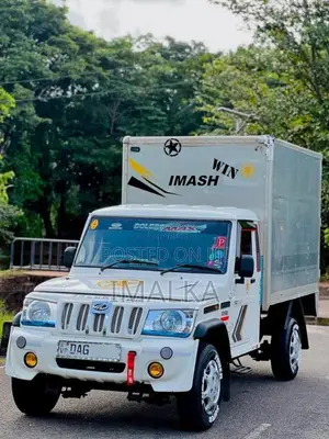 Mahindra Bolero Maxi Truck 2018 Pickup (Used)