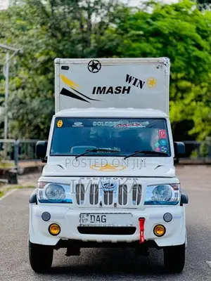Mahindra Bolero Maxi Truck 2018 Pickup (Used)