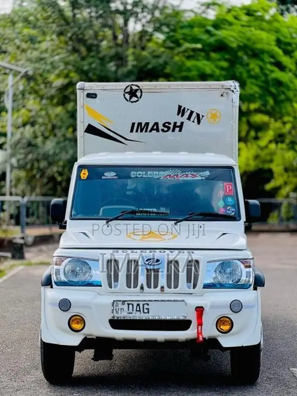Mahindra Bolero Maxi Truck 2018 Pickup (Used)