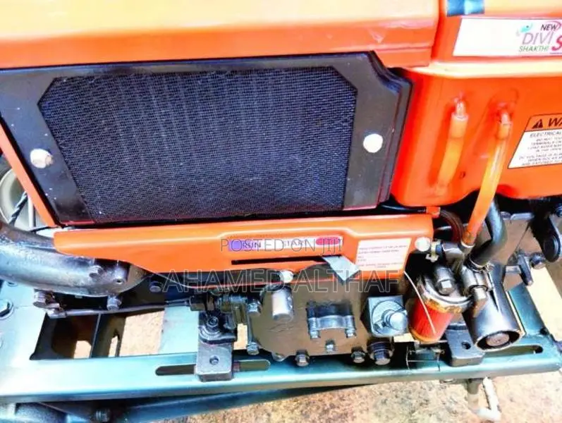 Kubota Sifang 2020 Tractor (Used)