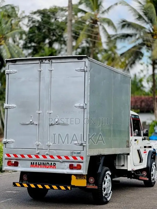 Mahindra Bolero Maxi Truck 2018 Pickup (Used)