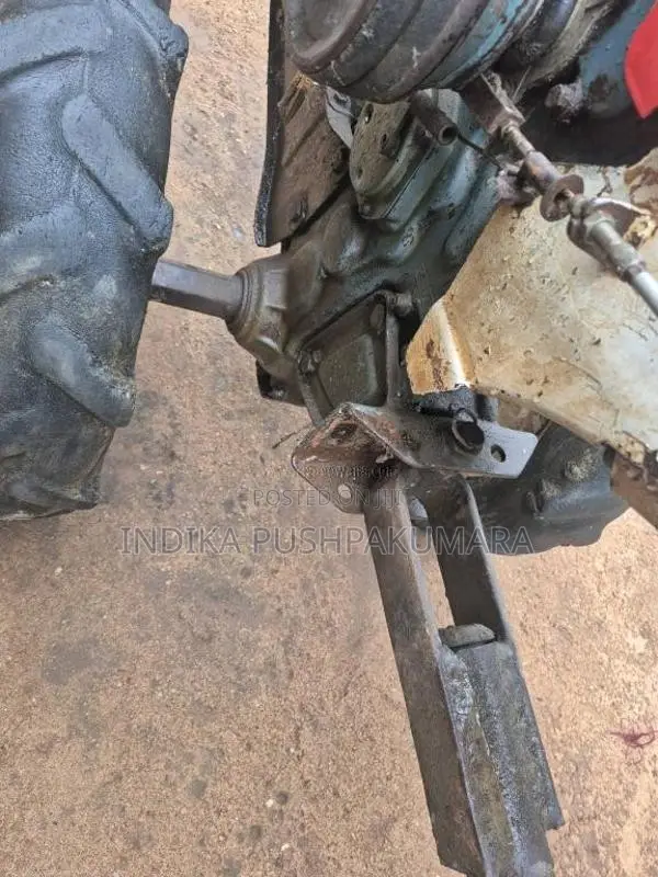 Kubota Rk80 1994 Tractor (Used)