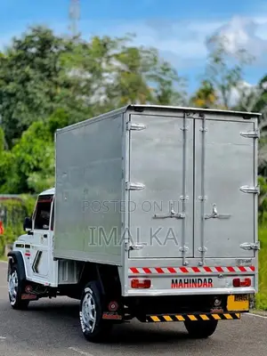 Mahindra Bolero Maxi Truck 2018 Pickup (Used)