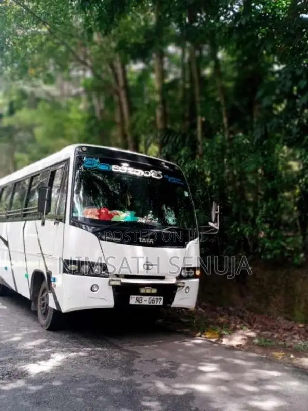 Tata Marcopolo 2011 Bus (Used)
