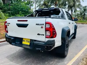 Toyota Hilux GR Sport 2025 Pickup (Used)