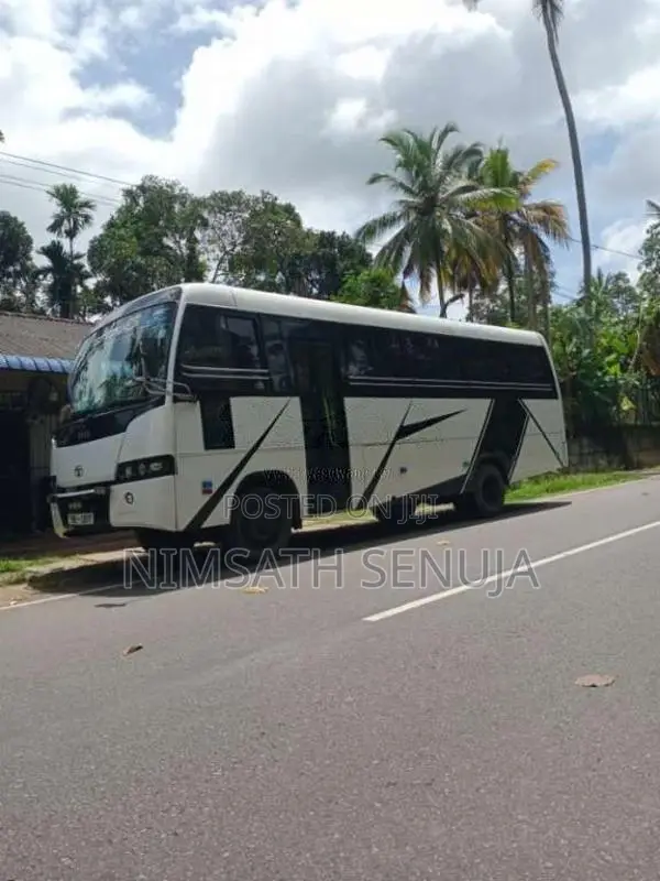 Tata Marcopolo 2011 Bus (Used)