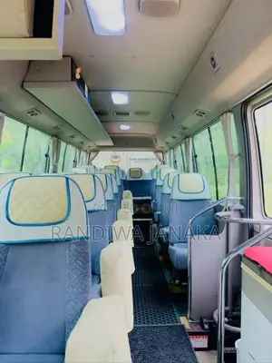Toyota Coaster 2011 Bus (Used)