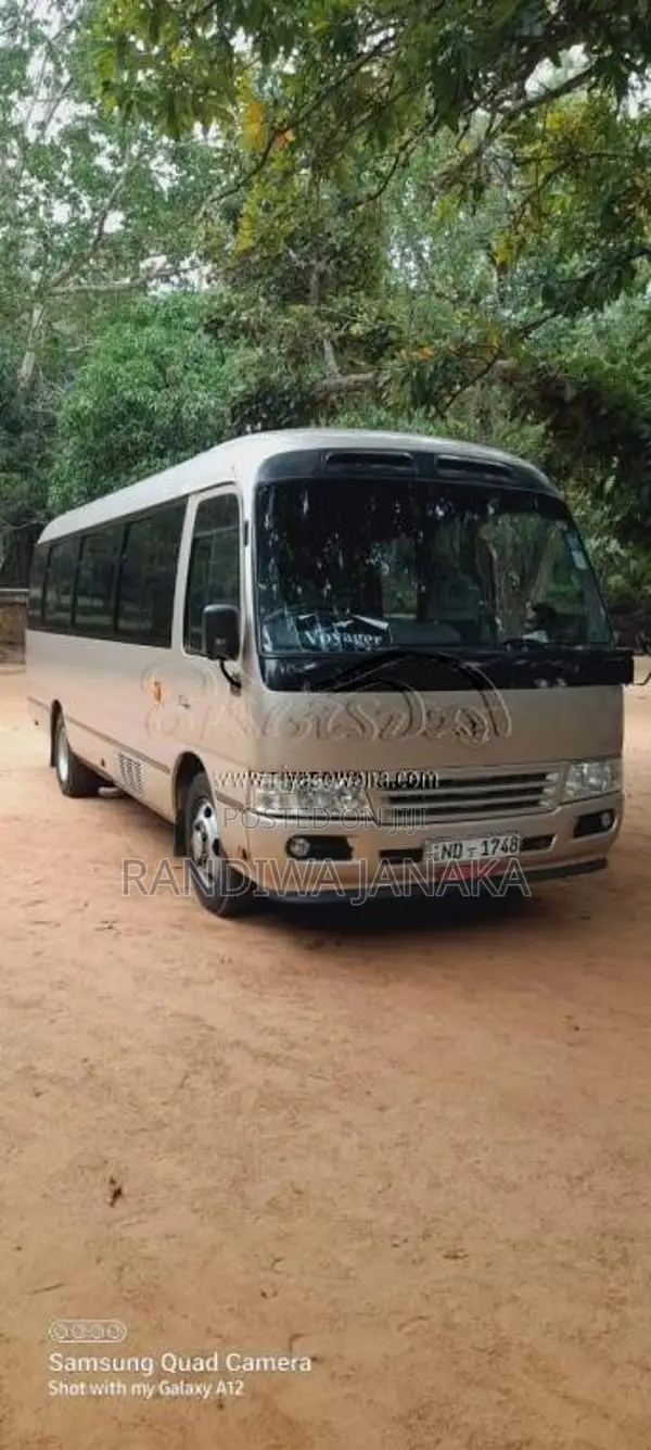 Toyota Coaster 2011 Bus (Used)