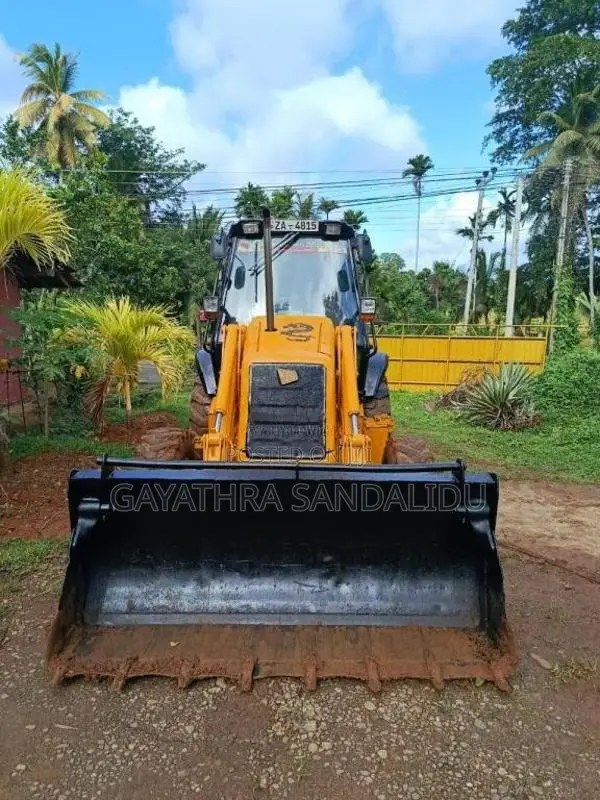 JCB 12 3CX 1998 Heavy-Duty (Used)