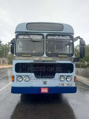 Ashok-Leyland Viking 2014 Bus (Used)