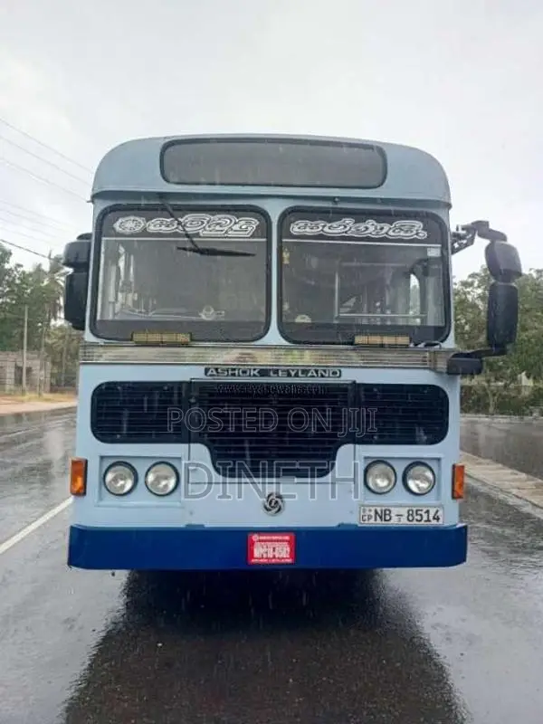 Ashok-Leyland Viking 2014 Bus (Used)