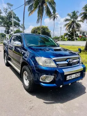 Toyota Hilux 2007 Pickup (Used)