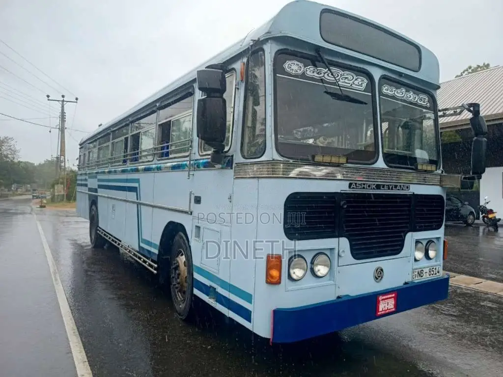 Ashok-Leyland Viking 2014 Bus (Used)