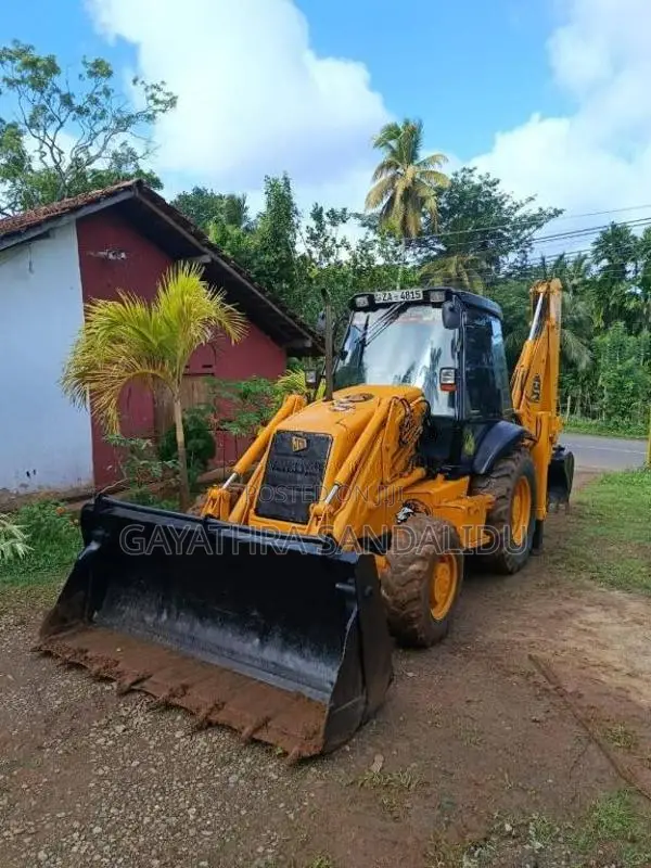 JCB 12 3CX 1998 Heavy-Duty (Used)