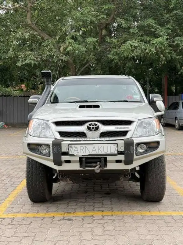 Toyota Hilux 2008 Pickup (Used)