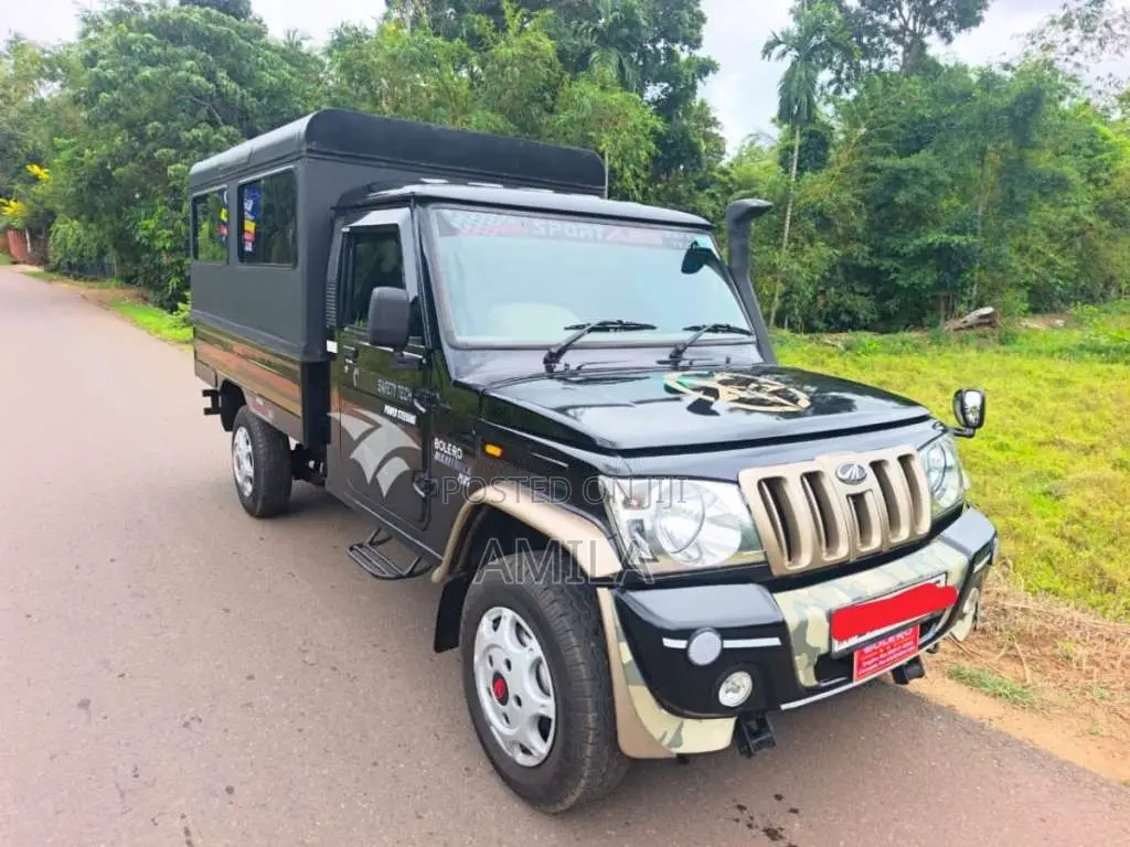Mahindra Bolero Maxi Truck 2020 Pickup (Used)