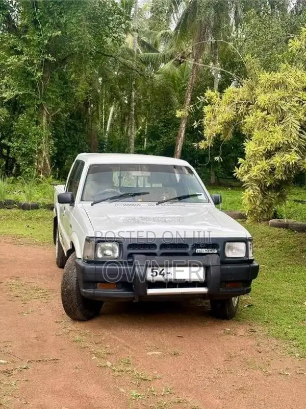 Mazda B2200 1994 Pickup (Used)