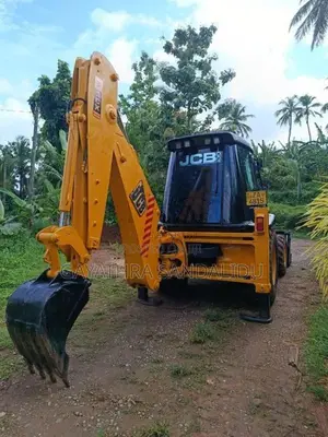 JCB 12 3CX 1998 Heavy-Duty (Used)