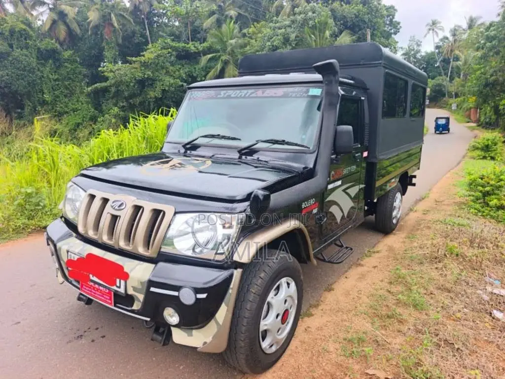 Mahindra Bolero Maxi Truck 2020 Pickup (Used)