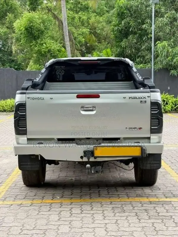 Toyota Hilux 2008 Pickup (Used)