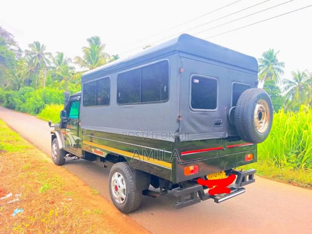 Mahindra Bolero Maxi Truck 2020 Pickup (Used)