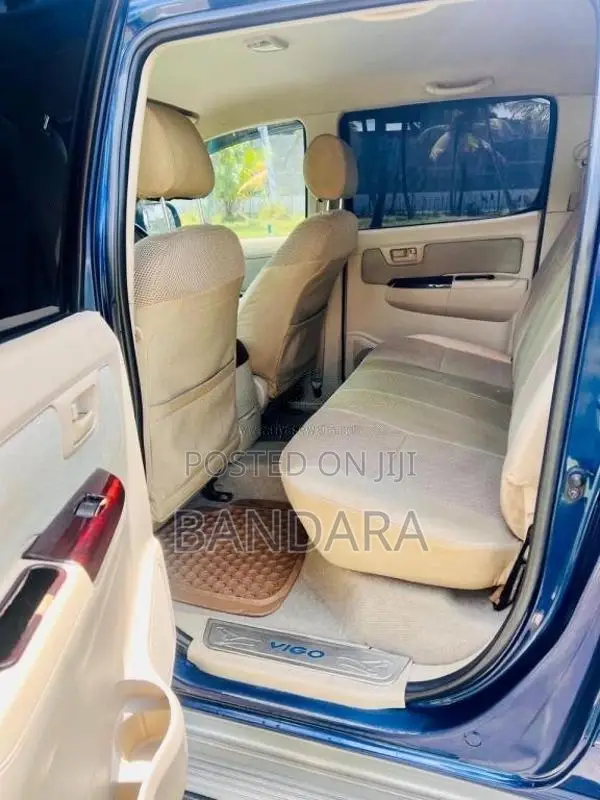 Toyota Hilux 2007 Pickup (Used)