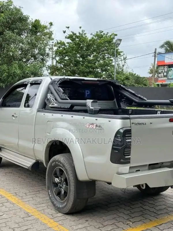 Toyota Hilux 2008 Pickup (Used)