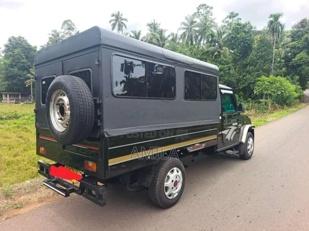 Mahindra Bolero Maxi Truck 2020 Pickup (Used)