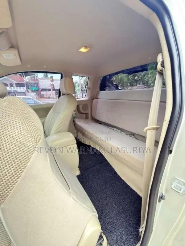 Toyota Hilux 2008 Pickup (Used)