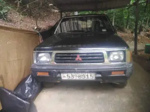 Mitsubishi L200 1992 Pickup (Used)