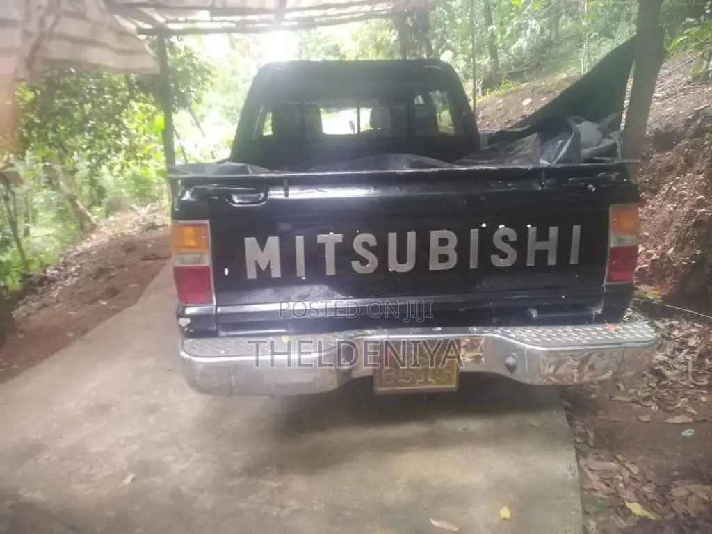 Mitsubishi L200 1992 Pickup (Used)