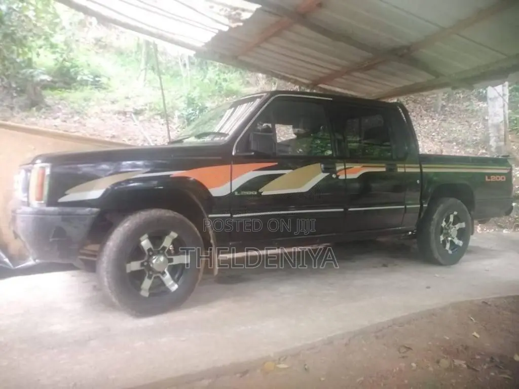 Mitsubishi L200 1992 Pickup (Used)