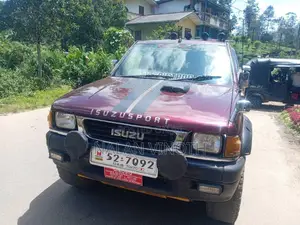 Isuzu Tfr54h 1992 Pickup (Used)