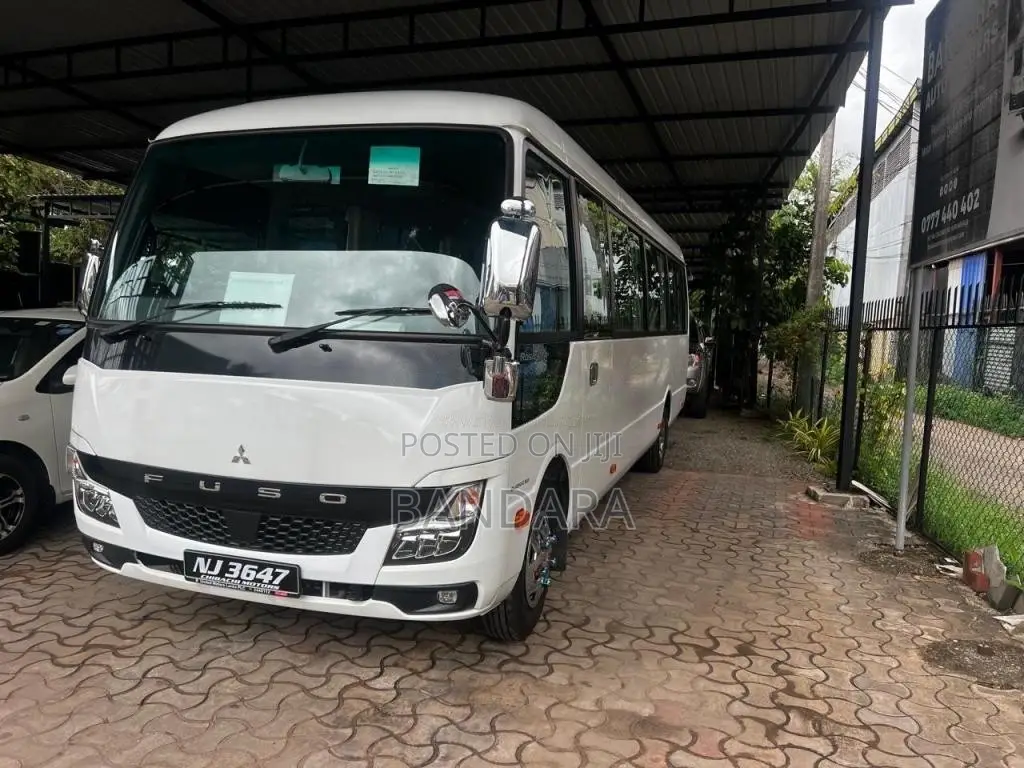 Mitsubishi Fuso 2025 Bus (Used)