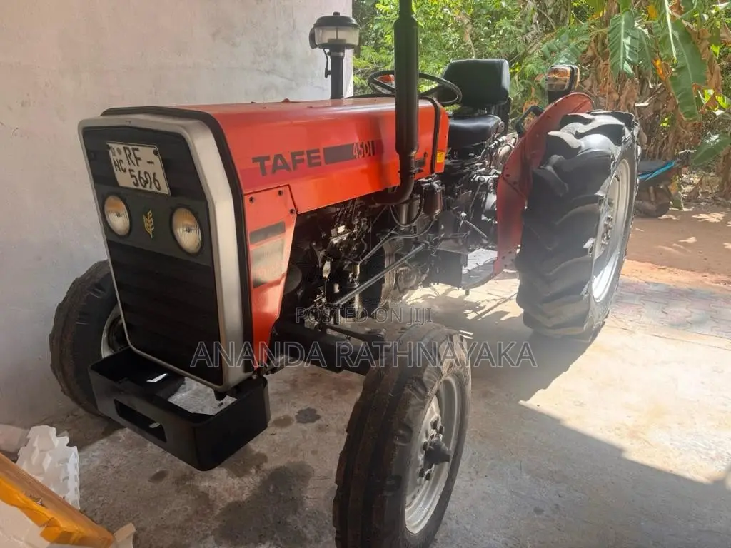 TAFE 45DI 2018 Tractor (Used)