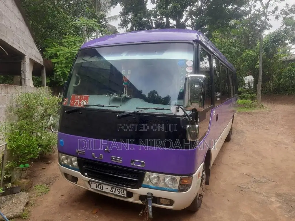 Mitsubishi Rosa 2009 Bus (Used)
