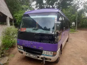 Mitsubishi Rosa 2009 Bus (Used)