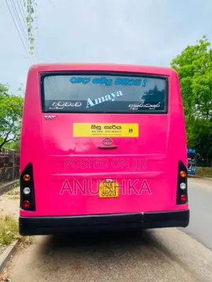 Tata Starbus 2010 Bus (Used)