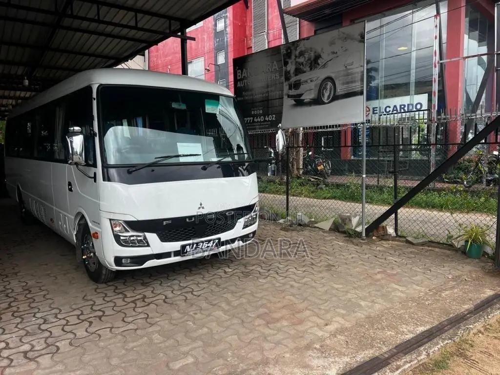 Mitsubishi Fuso 2025 Bus (Used)