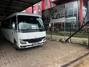 Mitsubishi Fuso 2025 Bus (Used)